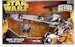 Episode 3 Revenge of the Sith Barc speeder with barc trooper