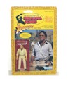 Vintage Raiders of the Lost Ark Belloq 3 inch action figure