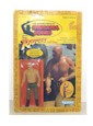 Vintage Raiders of the Lost Ark German Mechanic 3 inch action figure