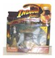 Raiders of the Lost ark Indiana Jones with horse deluxe figure