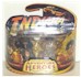 Indiana Jones Adventure Heroes with tribal warrior 2 pack