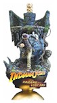 Indiana Jones ArtFX Theater Raiders of the Lost Ark Statue