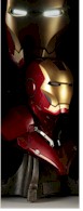 Ironman 1:1 life size bust