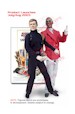 James Bond live and let die 12 inch figure set