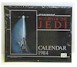Return of the Jedi 1984 calendar