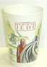 Return of the Jedi Coca Cola plastic tumbler