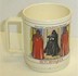 Return of the jedi luke and yoda-Darth Vader and royal guard deka cup