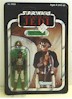 Return of the Jedi Lando Calrissian skiff guard disguise sealed C-9 card