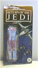 Return of the Jedi shoelaces sealed
