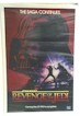 Revenge of the Jedi teaser original 27 X 41 one-sheet movie poster with date rolled