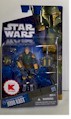 Bounty Hunter Jodo Kast action figure sealed