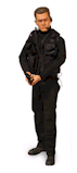 Special agent John Doggett X Files 12" figure