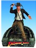 Raiders of the Lost Art Indiana Jones figural bank