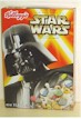 Kelloggs Darth Vader sweetened oat cereal