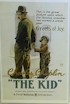 Charlie Chaplin The Kid movie poster reproduction