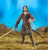 Return of the King Deluxe Aragorn roto figure