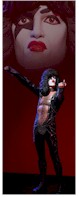 Kiss The starchild premium format 20" figure Sideshow