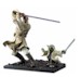 Star Wars Kotobukiya Yoda & Mace Windu Pre-Painted Soft Vinyl Model Kit