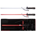 Force Awakens Kylo Ren Force FX lightsaber