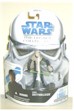 Star Wars legacy Luke Skywalker jedi knight 3 inch action figure sealed