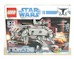 Star Wars lego AT-TE walker sealed