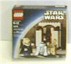 Star Wars lego Jabbas Message sealed