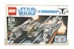 Star Wars lego magna guard starfighter sealed