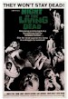 Night of the Living dead movie poster reproduction