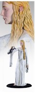 LOTR The Lady Galadriel Sideshow statue