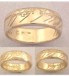 18kt Yellow Gold The One Ring