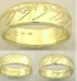 One ring 10k yellow gold