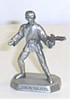 Luke Skywalker pewter Rawcliffe figure