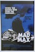 Mad Max movie poster reproduction