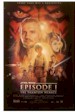 Episode 1 the phantom menace original movie poster style b rolled