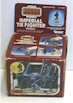 Vintage micro collection imperial tie fighter mint in box