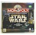 Star Wars monopoly cdrom game sealed