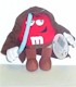 Star Wars chocolate M Pire Obi Wan Kenobi plush ON SALE CLEARANCE