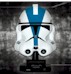 501st Legion Trooper Helmet Scaled Replica