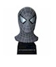 Black Suited Spider Man Mask Scaled Replica
