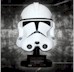 Clone Trooper Helmet Scaled Replica