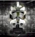 Clone Commander Gree Helmet Scaled Replica