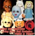 Living Dead dolls Trick or Treat 2 pack Marz distribution exclusive