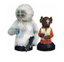 Muftak & Kabe mini bust set