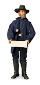 Ulysses S Grant Brotherhood in Arms Sideshow 12 inch figure