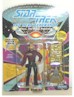 Star Trek the next Generation Commander William T Riker action figure sealed ON SALE