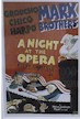 Night at the Opera movie poster reproduction