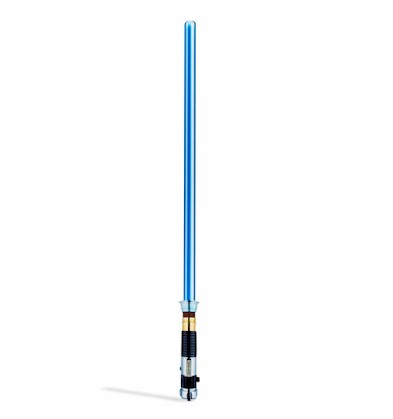 star wars obi wan kenobi lightsaber. Star Wars Hasbro force fx Obi