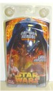 Episode 3 Revenge of the Sith Obi Wan Kenobi duel at mustafar lava reflection action figure ON SALE