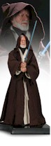 Star Wars Obi Wan Kenobi 1:4 scale Sideshow statue