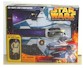 Episode 3 Revenge of the Sith Obi Wan's jedi starfighter with figure exclusive